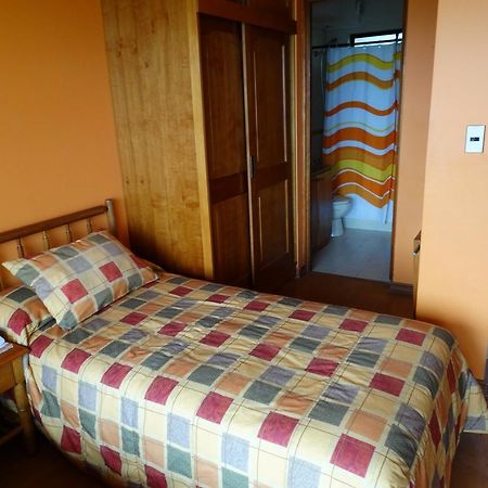 Hotel Y Cabanas Mar De Ensueno Ла-Серена Екстер'єр фото