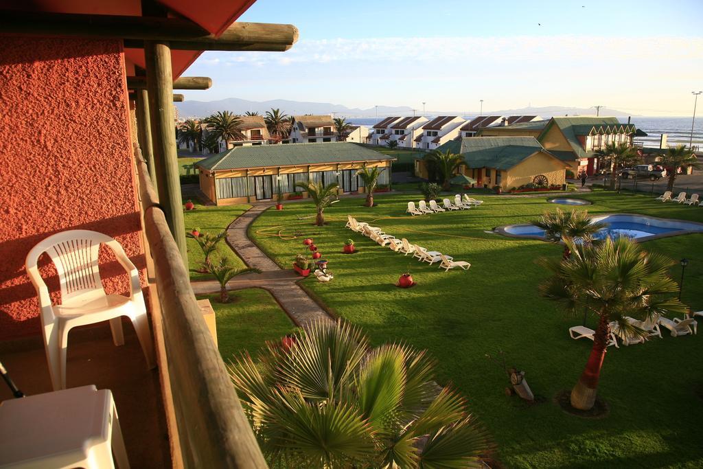 Hotel Y Cabanas Mar De Ensueno Ла-Серена Екстер'єр фото