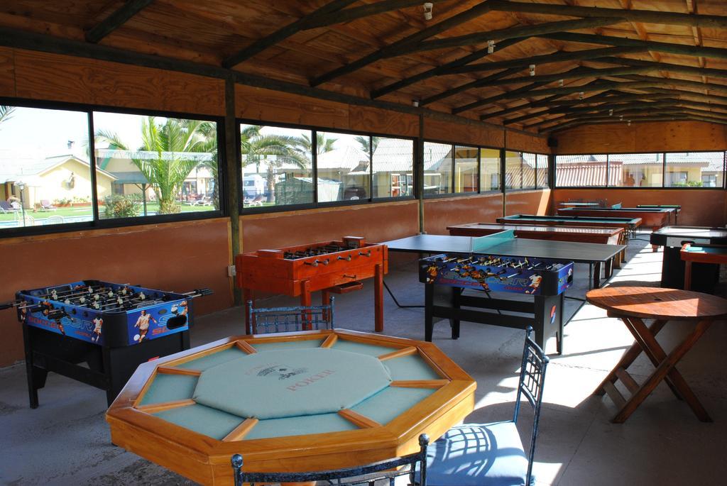 Hotel Y Cabanas Mar De Ensueno Ла-Серена Екстер'єр фото