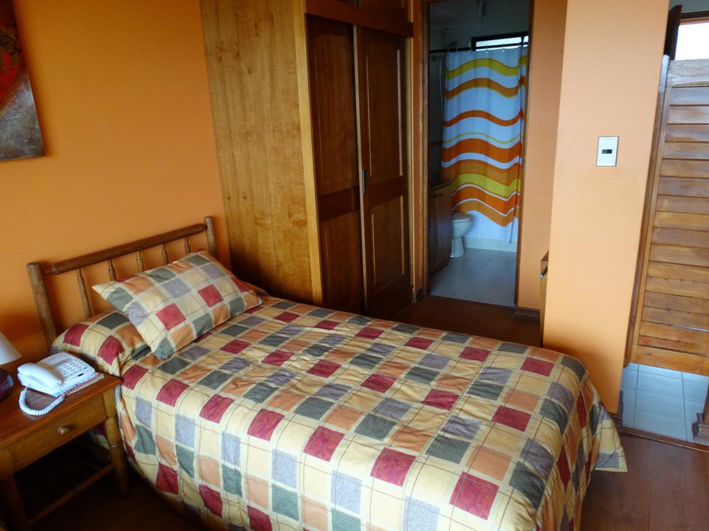 Hotel Y Cabanas Mar De Ensueno Ла-Серена Екстер'єр фото