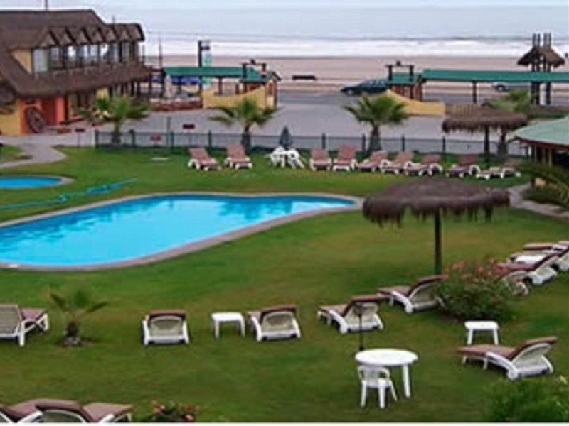 Hotel Y Cabanas Mar De Ensueno Ла-Серена Екстер'єр фото