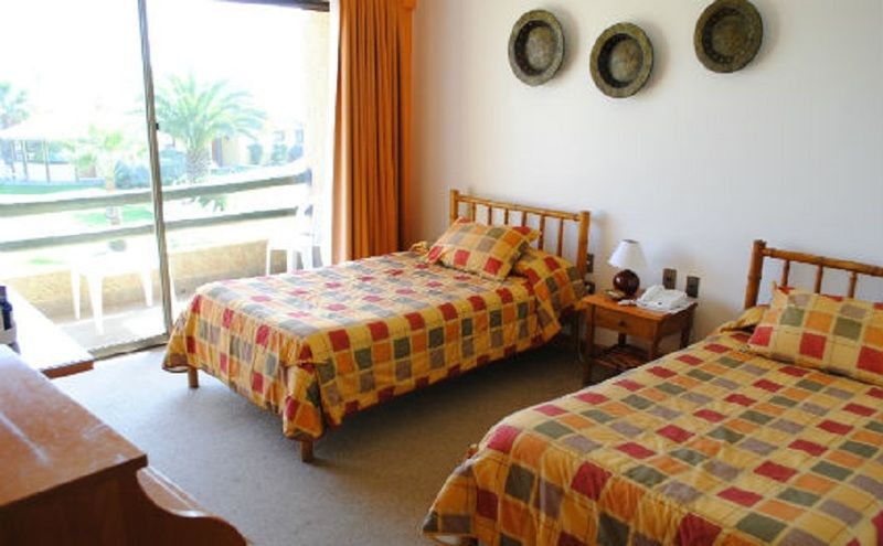 Hotel Y Cabanas Mar De Ensueno Ла-Серена Екстер'єр фото