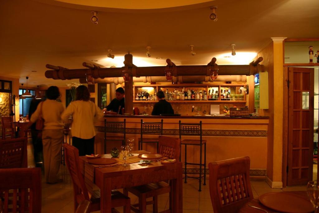 Hotel Y Cabanas Mar De Ensueno Ла-Серена Екстер'єр фото