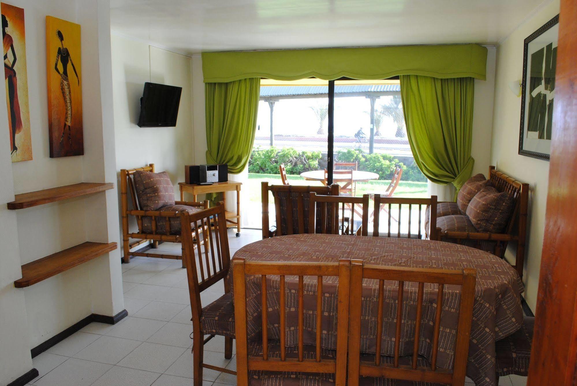 Hotel Y Cabanas Mar De Ensueno Ла-Серена Екстер'єр фото