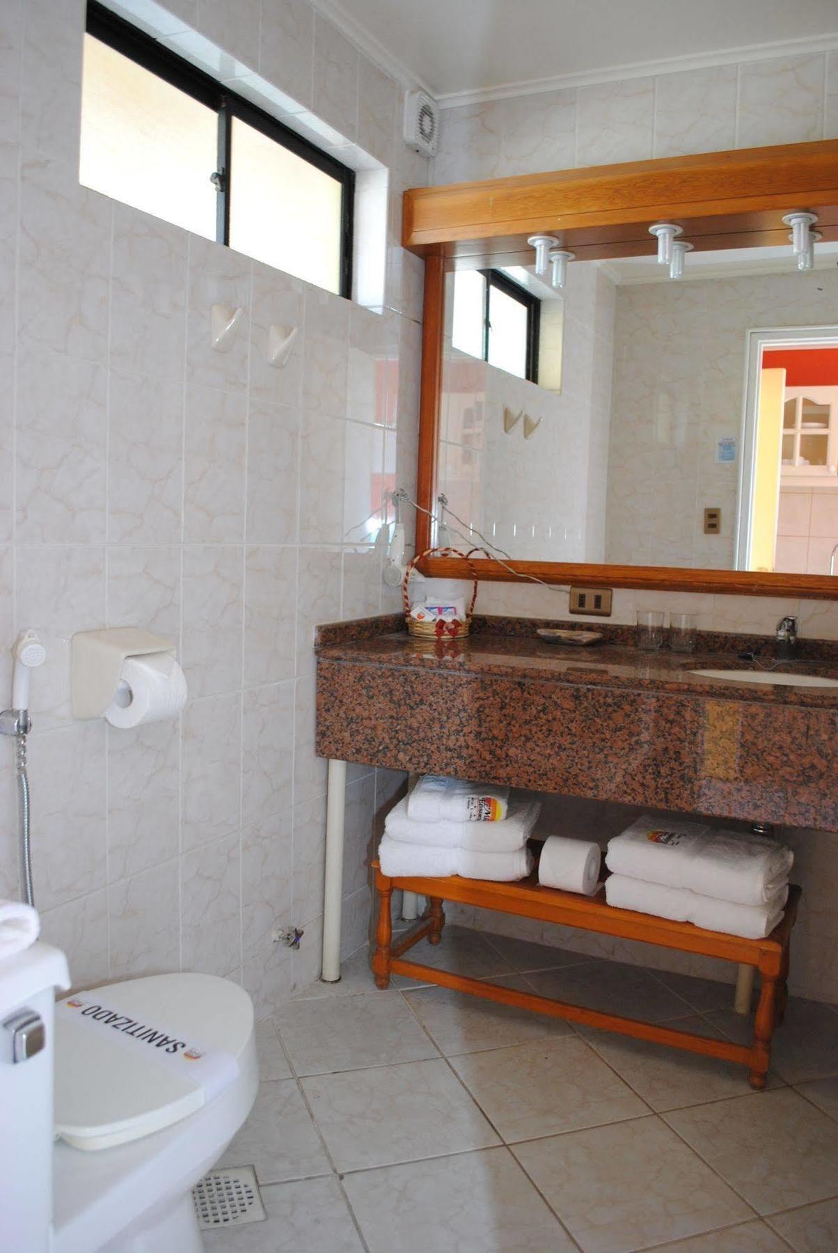 Hotel Y Cabanas Mar De Ensueno Ла-Серена Екстер'єр фото