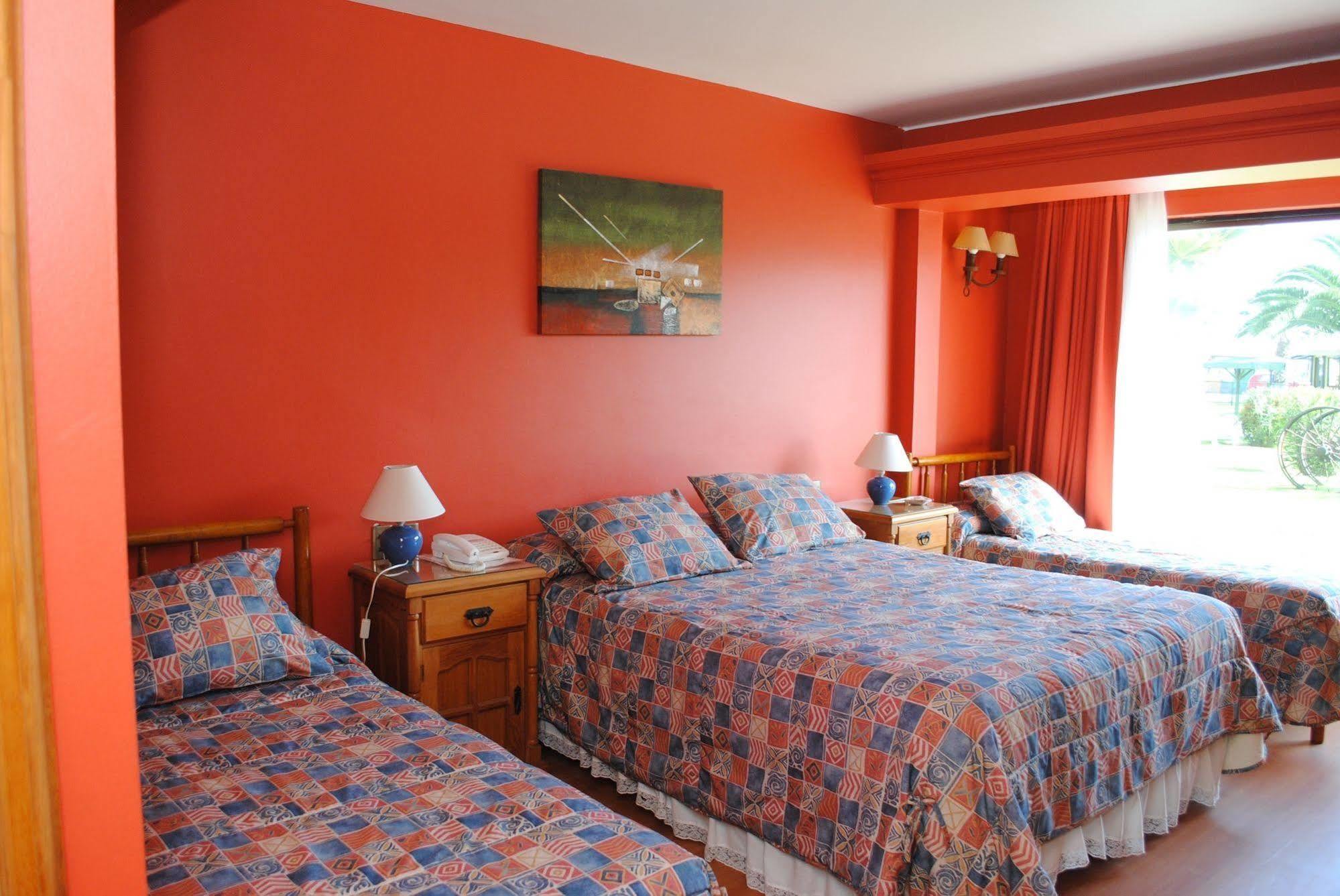 Hotel Y Cabanas Mar De Ensueno Ла-Серена Екстер'єр фото