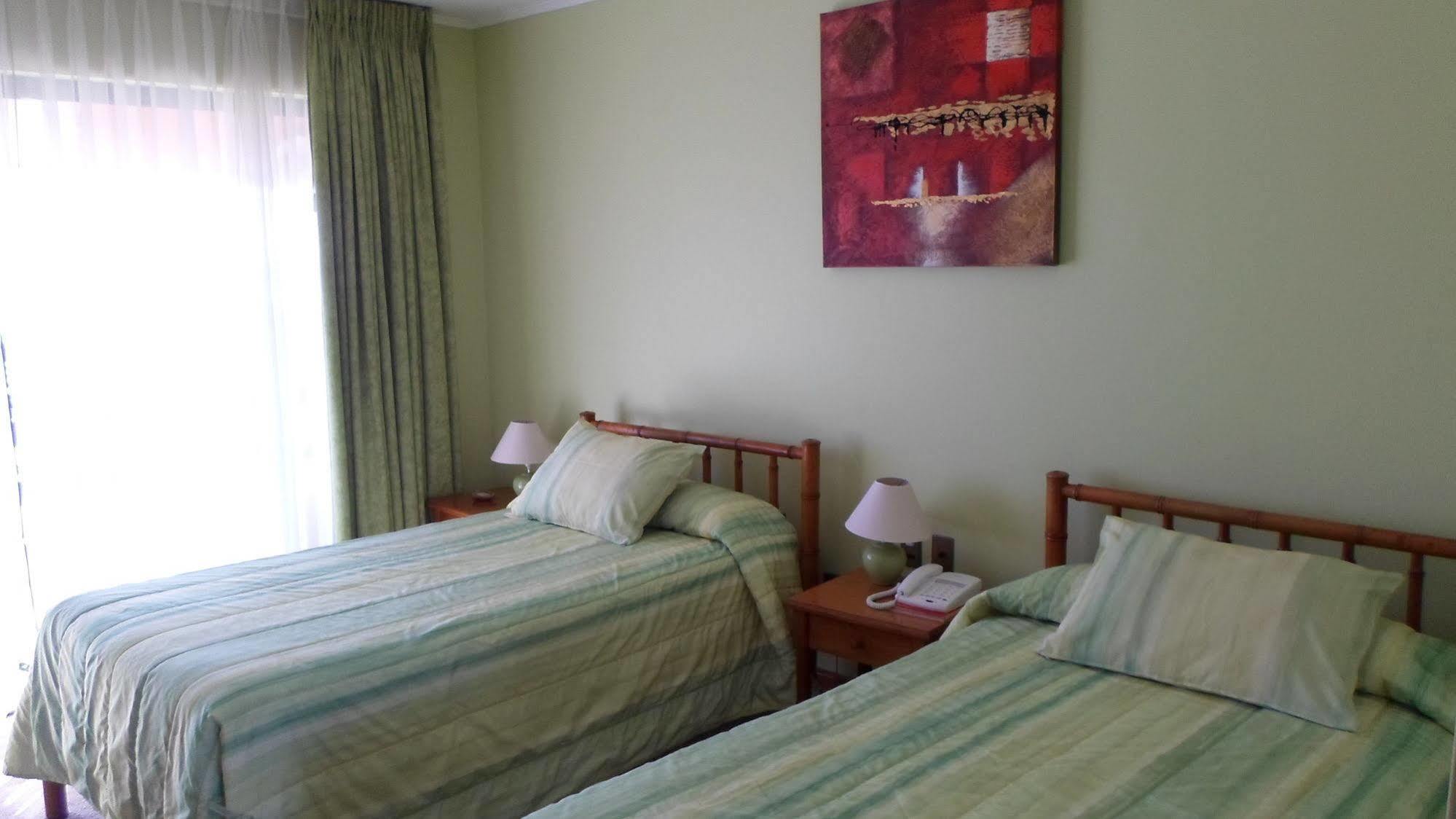 Hotel Y Cabanas Mar De Ensueno Ла-Серена Екстер'єр фото
